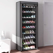 Load image into Gallery viewer, Dustproof Large Size Multi-storey Combination Shoes Rack Shoes Organizer Home Bedroom Dormitory Shoe Racks Shelf Cabinet Home